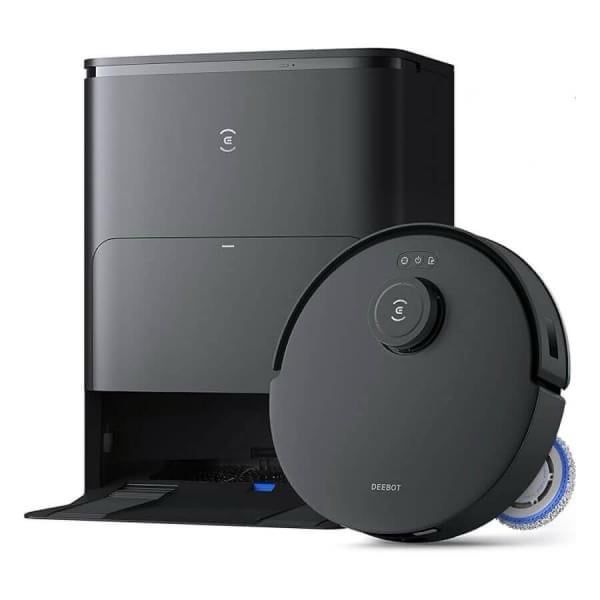 Robot lau nhà Deebot T30S Pro 2025