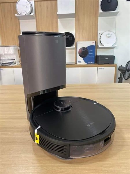 Robot hút bụi Ecovacs T8aivi Plus