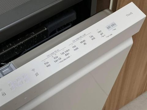 Máy rửa bát LG LDT14BGA3 ( màu be)