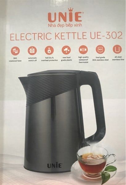 Ấm siêu tốc Unie UE-302