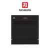 Máy rửa bát Richborn RBDG6064MQ, 12 bộ