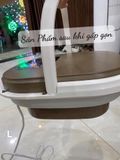 Máy Massage ngâm chân Lesen