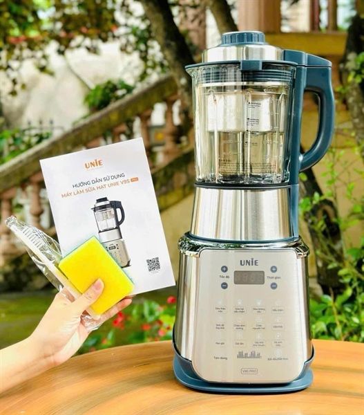 Máy sữa hạt Unie V9s Pro
