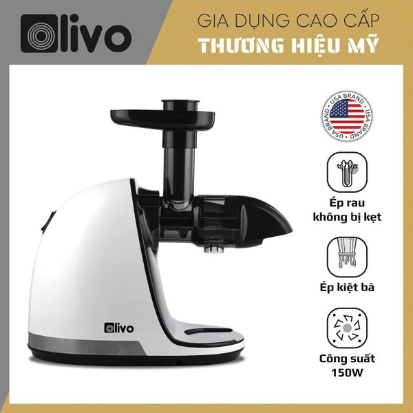 Máy ép chậm Olivo SJ22