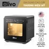 Nồi chiên hơi nước Olivo SF1600, dung tích 16L