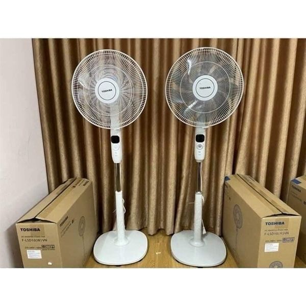 Quạt đứng Toshiba 9 cánh DC inverter F-LSD10 30W