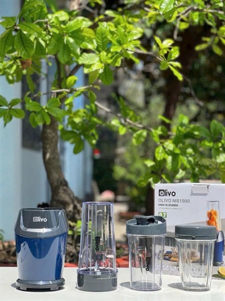 Máy sinh tố Olivo MB1000