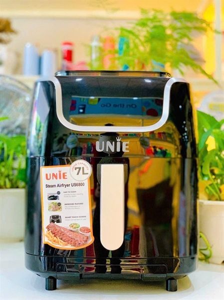 Nồi chiên hơi nước Unie US6800 dung tích 7 lít