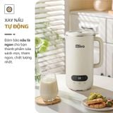 Máy sữa hạt mini Olivo CB1000 dung tích 1000ml