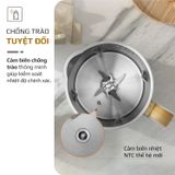 Máy sữa hạt mini Olivo CB1000 dung tích 1000ml