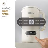 Máy sữa hạt mini Olivo CB1000 dung tích 1000ml