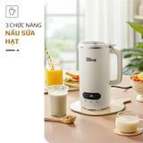 Máy sữa hạt mini Olivo CB1000 dung tích 1000ml