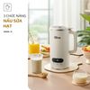 Máy sữa hạt mini Olivo CB1000 dung tích 1000ml