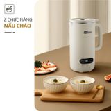 Máy sữa hạt mini Olivo CB1000 dung tích 1000ml