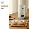 Máy sữa hạt mini Olivo CB1000 dung tích 1000ml