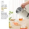 Máy sữa hạt mini Olivo CB1000 dung tích 1000ml