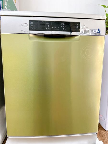 Máy rửa bát Bosch serie 4 SMS46GI01P
