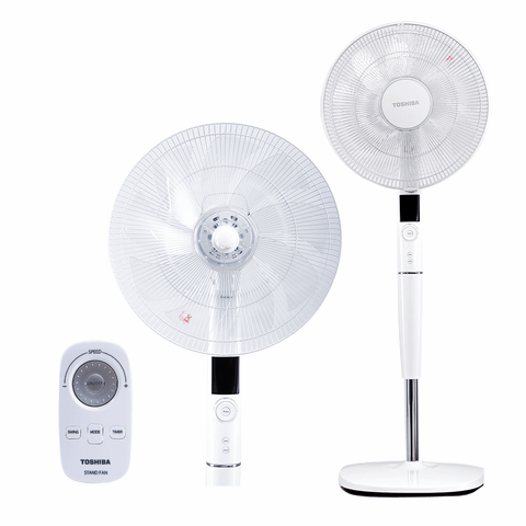 Quạt đứng Toshiba 9 cánh DC Inverter F-LSD30 30W