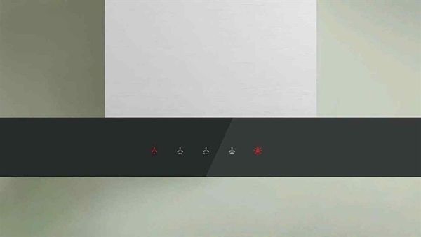 Máy hút mùi bếp Bosch DWB97BK61T, serie 4, made in Turkey