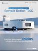 Robot lau nhà Ecovacs Deebot T30C 2026