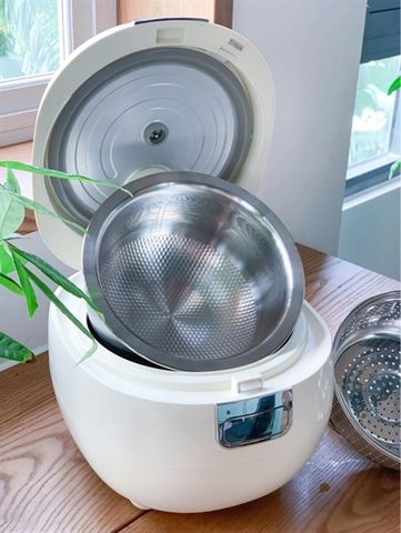 Nồi cơm điện lòng inox Snapbee RC3000 Pro, dung tích 1lít