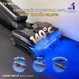 Máy lau nhà Tineco S9 Artist Steam- Bản Quốc tế
