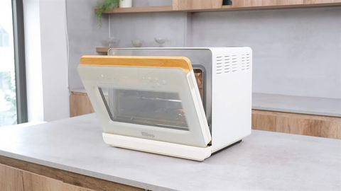 Nồi chiên hơi nước Olivo SF20 Pro dung tích 20L