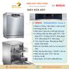 Máy rửa bát Bosch serie 4 SMS46GI01P
