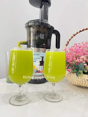 Máy ép trái cây Kalite KL531
