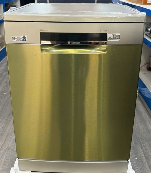 Máy rửa bát Bosch SMS6ECI11E, serie 6