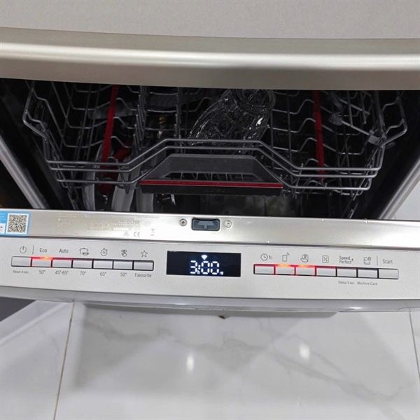 Máy rửa bát Bosch SMS6ECI11E, serie 6