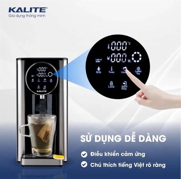 Bình thuỷ điện Kalite KL888