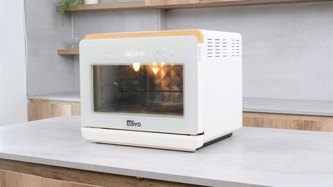Nồi chiên hơi nước Olivo SF20 Pro dung tích 20L