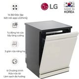 Máy rửa bát LG LDT14BGA3 ( màu be)