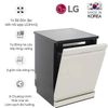 Máy rửa bát LG LDT14BGA3 ( màu be)