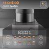 Máy Xay Nấu Cao Cấp OLIVO CB22 PRO- Thương Hiệu Mỹ