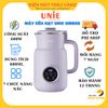 Máy Làm Sữa Hạt, Máy Nấu Sữa Hạt mini Unie UMB08 Chính Hãng 600ml 5 Chức Năng