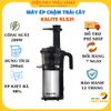 Máy ép chậm, máy ép trái cây chậm Kalite KL531 công suất 200w