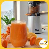 Máy ép chậm, máy ép trái cây chậm, máy ép làm kem Olivo SJ210 thương hiệu Mỹ công suất 200W