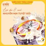 Máy Làm Sữa Hạt, Máy Nấu Sữa Hạt mini Unie UMB10 dung tích 1000ml  800W
