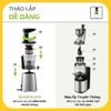 Máy ép chậm, máy ép trái cây chậm, máy ép làm kem Olivo SJ210 thương hiệu Mỹ công suất 200W
