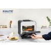 Nồi chiên hơi nước KALITE STEAM STAR dung tích 15L chiên hấp không dầu đa năng