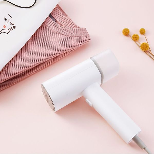 Bàn là mini cầm tay, bàn ủi mini du lịch Xiaomi GT-306W  ủi hơi nước là phẳng các loại vải