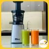 Máy ép chậm, máy ép trái cây chậm, máy ép làm kem Olivo SJ210 thương hiệu Mỹ công suất 200W