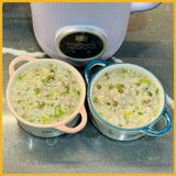 Máy Làm Sữa Hạt, Máy Nấu Sữa Hạt mini Unie UMB08 Chính Hãng 600ml 5 Chức Năng