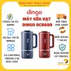 Máy Làm Sữa Hạt, Máy Nấu Sữa Hạt mini Dingo DCB600 Chính Hãng 600ml - Bảo Hành 24 tháng