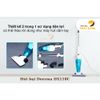 Máy hút bụi cầm tay, máy hút bụi mini Deerma DX118C DX128C lực hút 12000Pa bảo hành 12 tháng