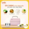 Hộp cơm điện , cặp lồng giữ nhiệt, hộp cơm văn phòng Unie UV-P1, dung tích 1.5L