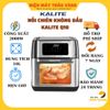 Nồi chiên không dầu, lò nướng Kalite Q10, mặt kính dung tích 10L hàng chính hãng bảo hành 24 tháng