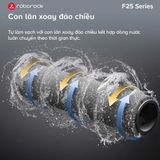 Máy lau nhà Roborock F25, bảo hành 24 tháng